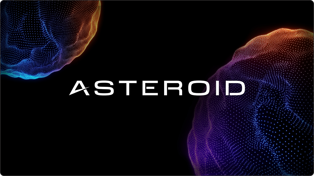 Screenshot of Asteroid